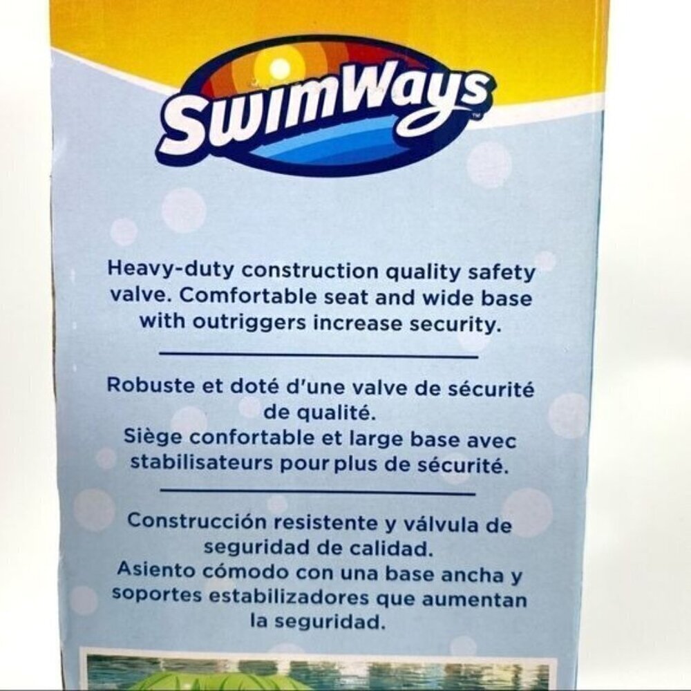 Sun Canopy Baby Boat Inflatable Float NEW - Picture 9 of 10